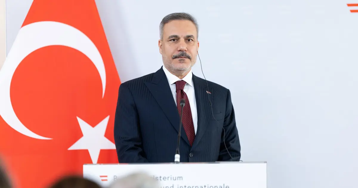 Dışişleri Bakanı Fidan, Katar’a gidiyor