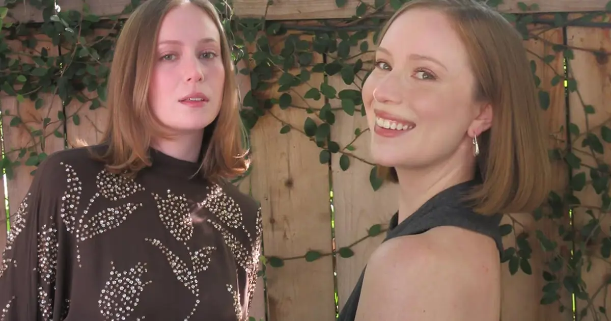 Cannes Film Festivali’ne katılan Hannah Einbinder’dan Filistin’e destek
