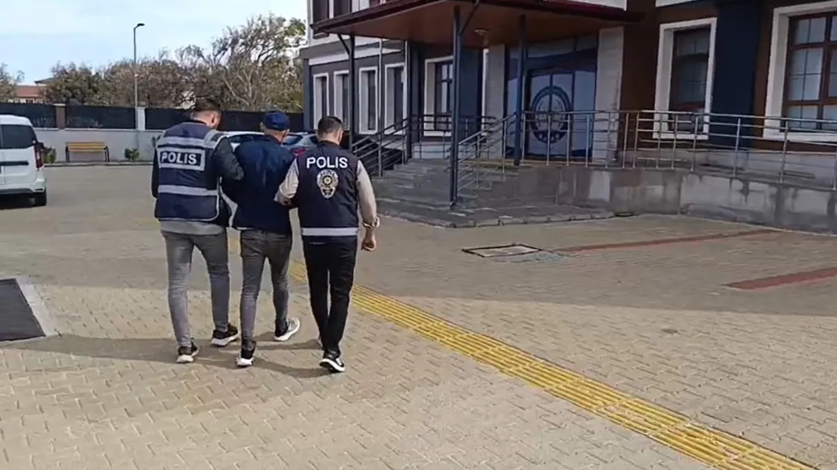 Hatay’da 2 ayrı hırsızlık olayının faili yakalandı