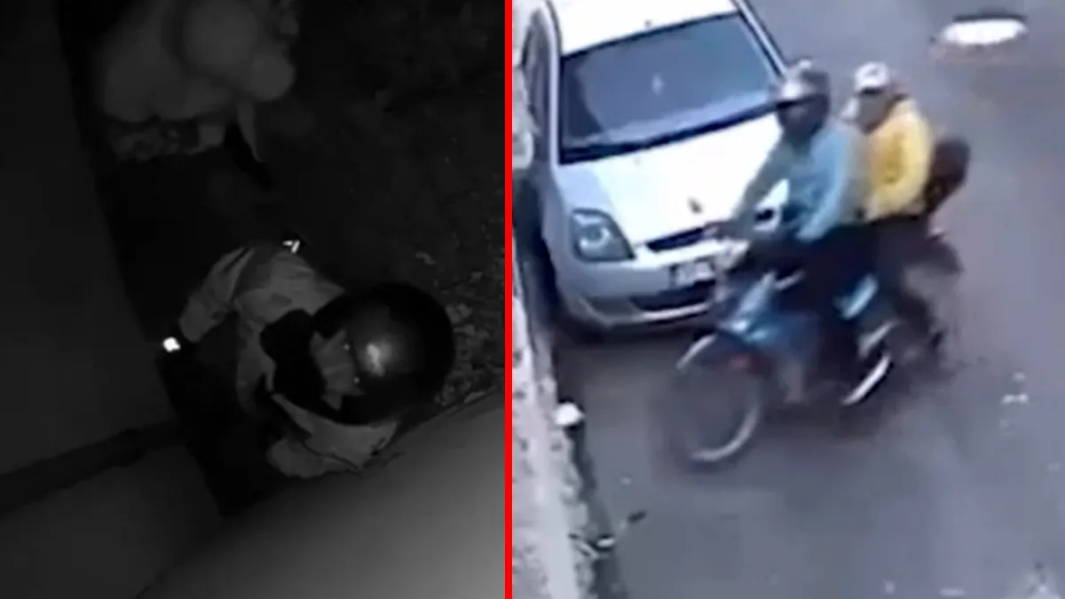 Hatay’da akılalmaz hırsızlık! İlçenin kabusu oldular: Örümcek adam gibi duvarlara tırmanıp…