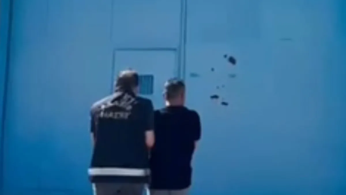 Hatay’da aranan 2 kişi yakalandı