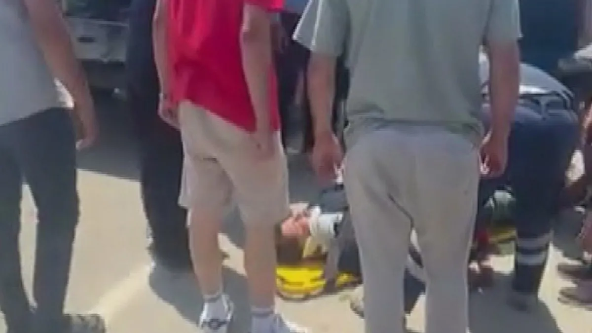 Hatay’da otomobil ile motosiklet çarpıştı: 1 ölü, 1 yaralı