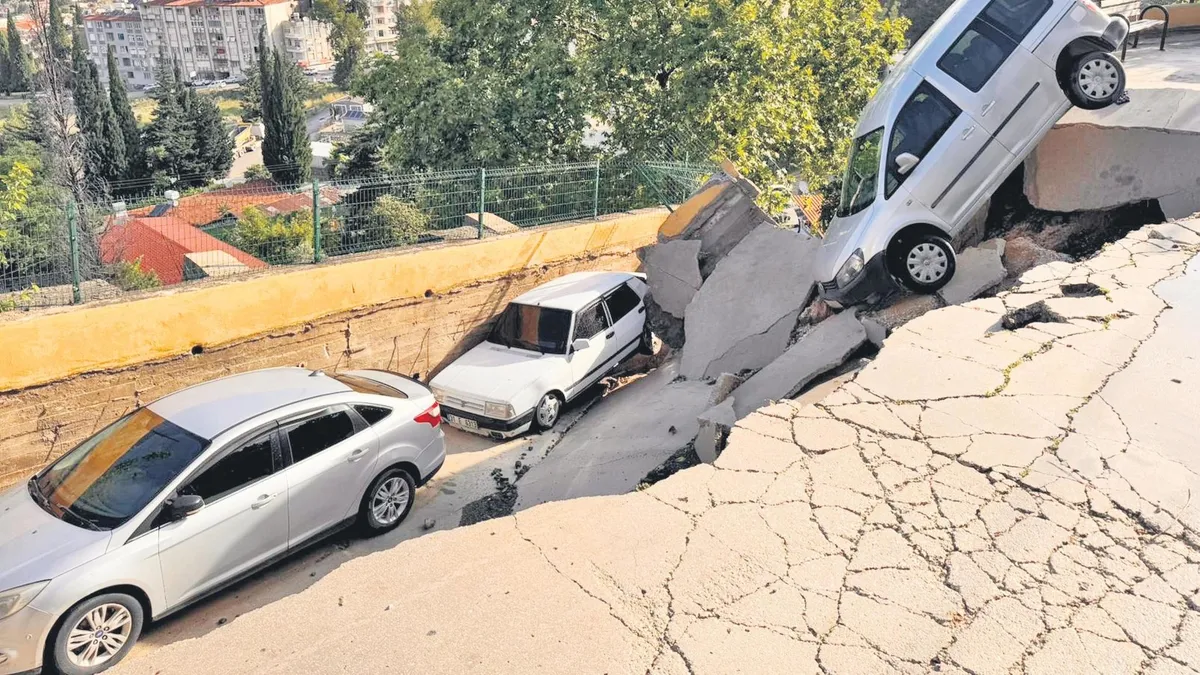Hatay’da sel can aldı: 3 ölü #hatay