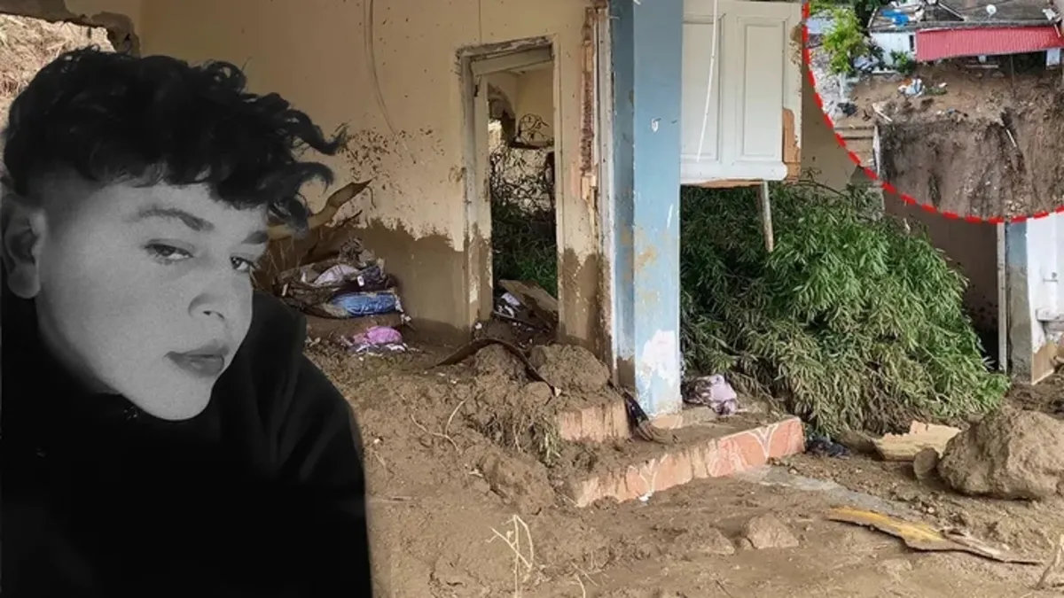 Hatay’daki heyelanda 15 yaşındaki evladını kaybetmişti! Acılı anne kabus dolu günü anlattı: O akşam bana sürpriz yapmak için gelmişti