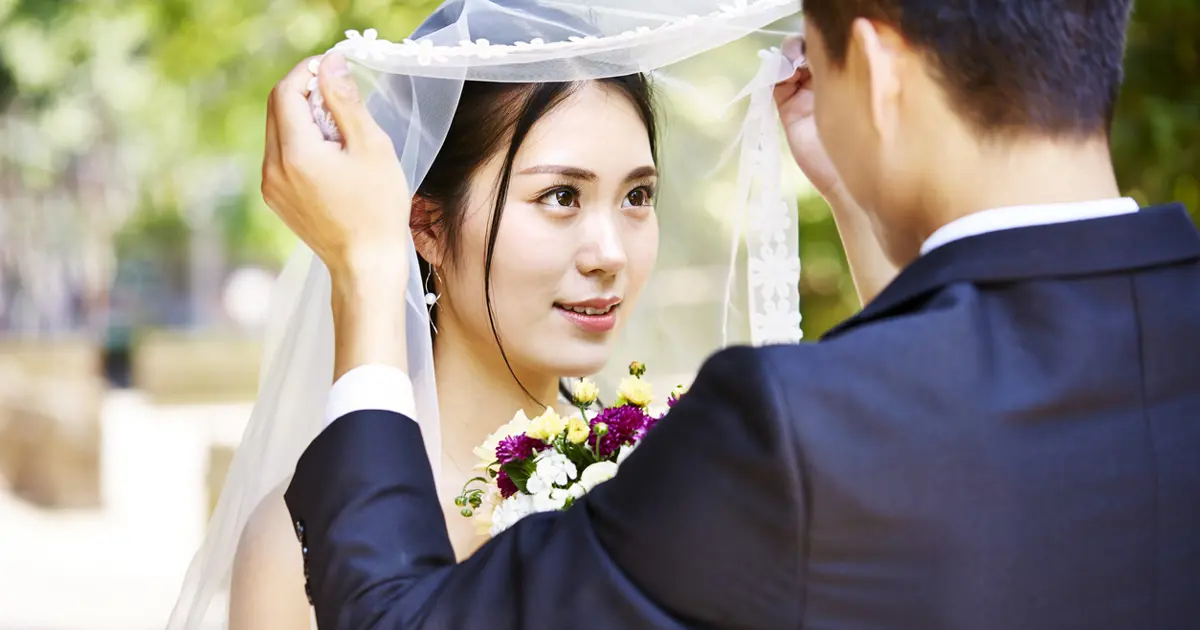 Çinliler artık evlenmiyor