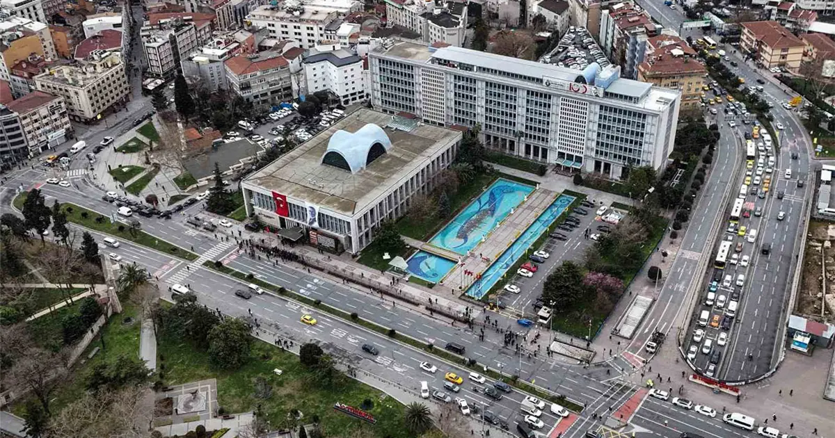 İBB’ye ihale operasyonu: 12 şüpheli gözaltında