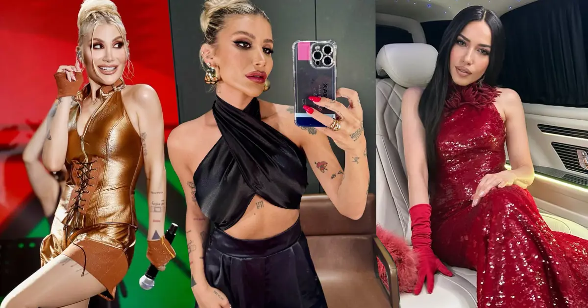 Burcu Güneş’le davalık olan İrem Derici sessizliğini bozdu. “Ben de dava açtım”