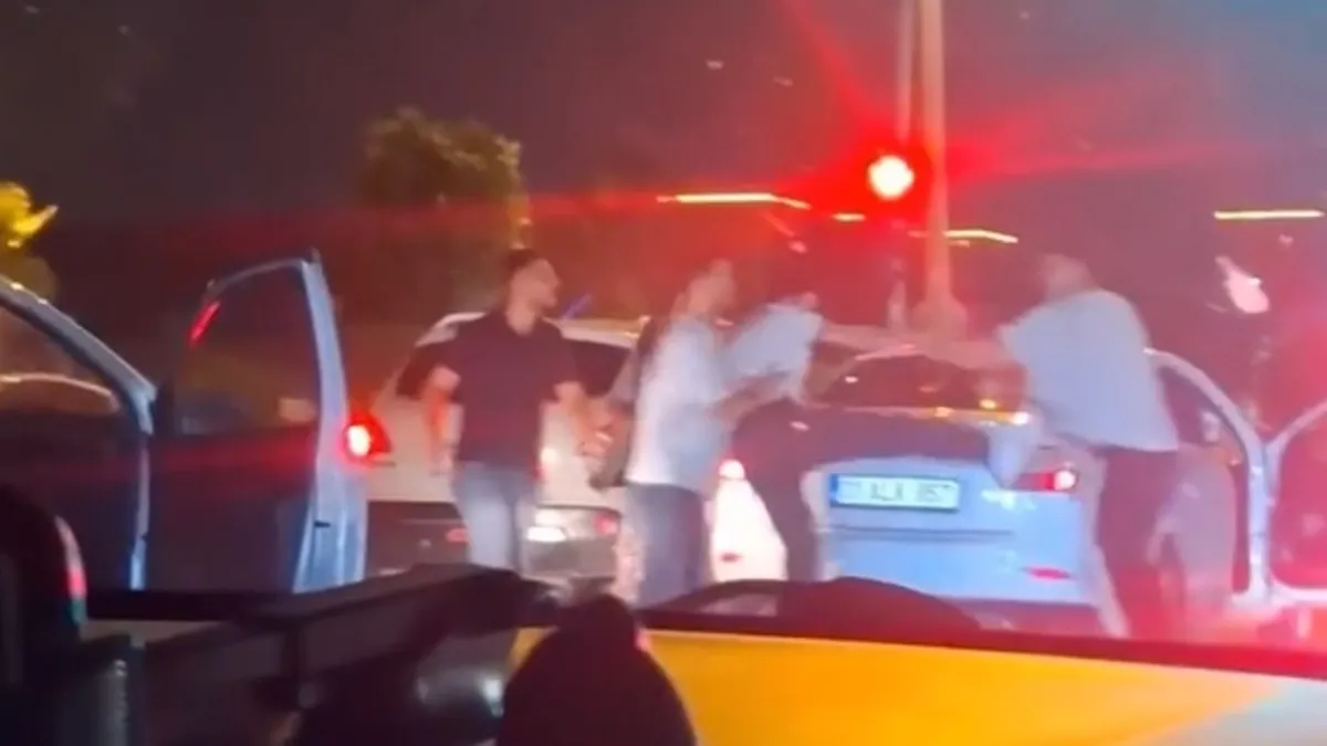 Işıklı kavşakta kavgaya 540 bin TL ceza