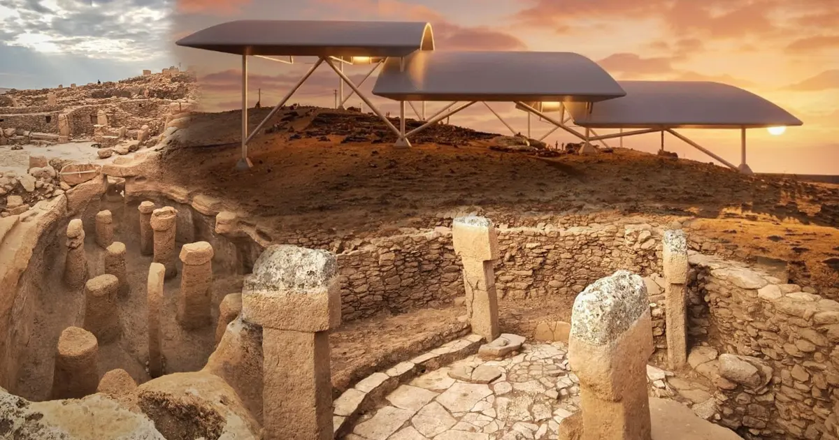 Göbeklitepe’den sonra insanlık tarihinin yeni odağı: Karahantepe
