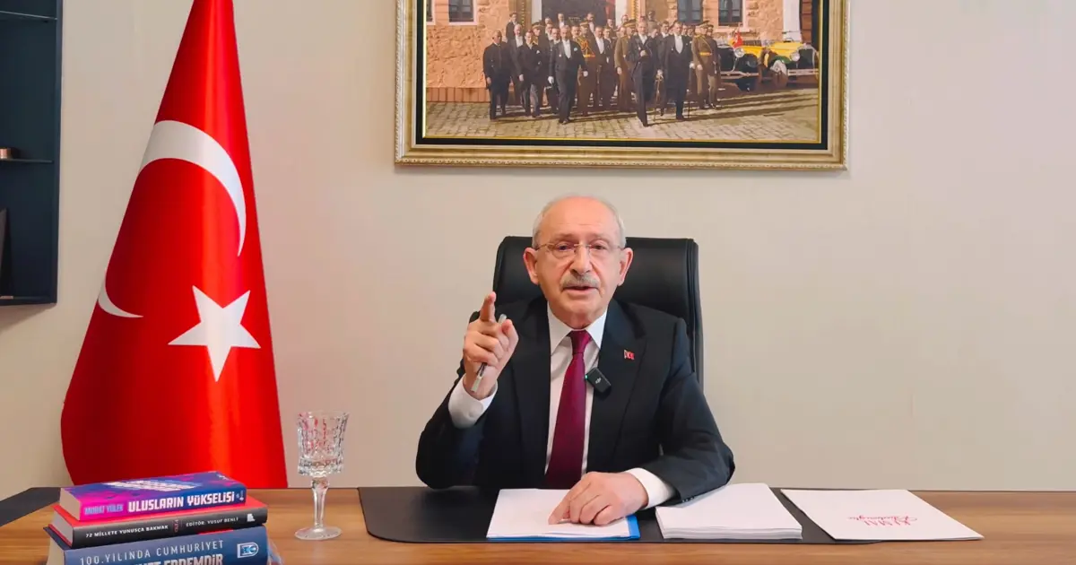 Kılıçdaroğlu: CHP’yi kuruluşundaki kodlara yeniden kavuşturacağız