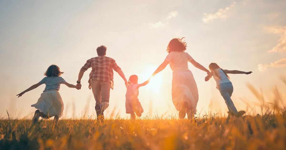 10 yıllık vizyonda aile yapısı ön planda