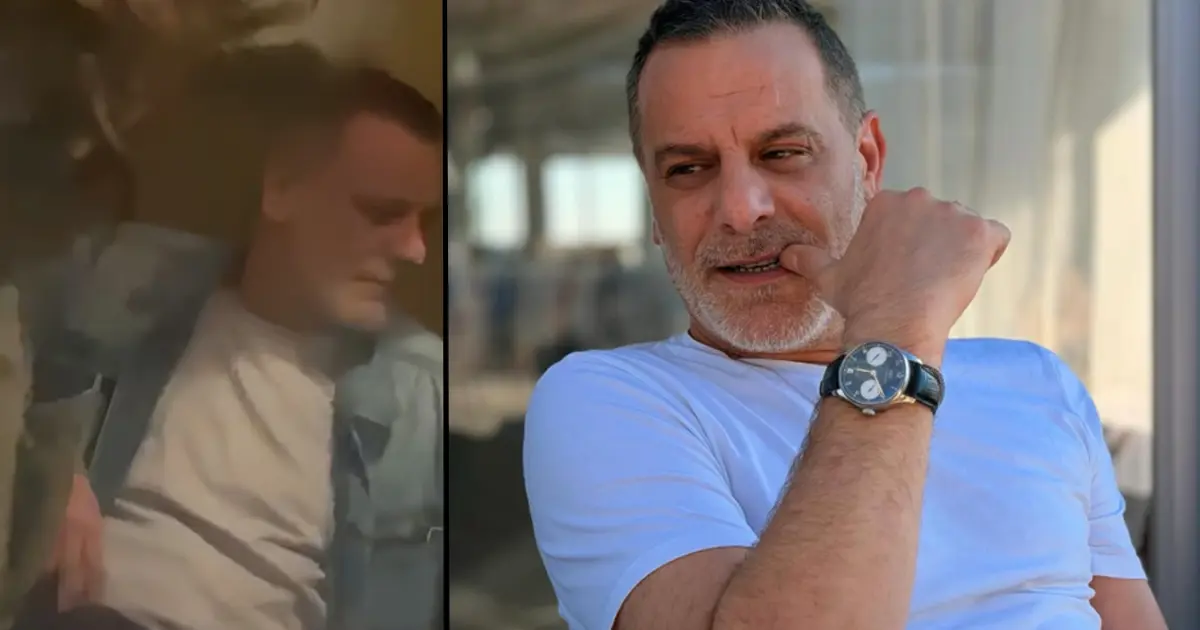 Ozan Güven’e kadınlardan tepki yağdı. Mekanı terk etmek zorunda kaldı
