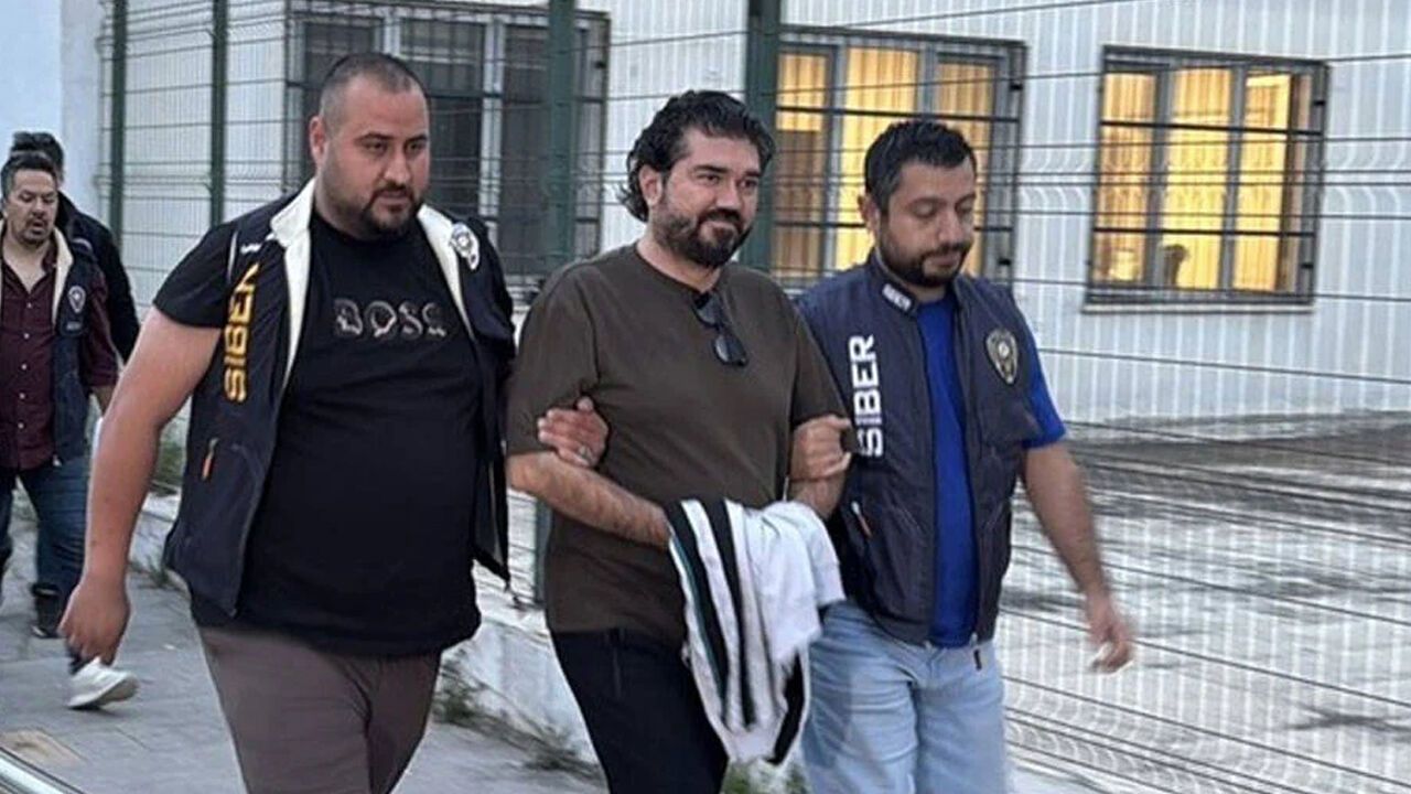 Rasim Ozan Kütahyalı Tutuklandı