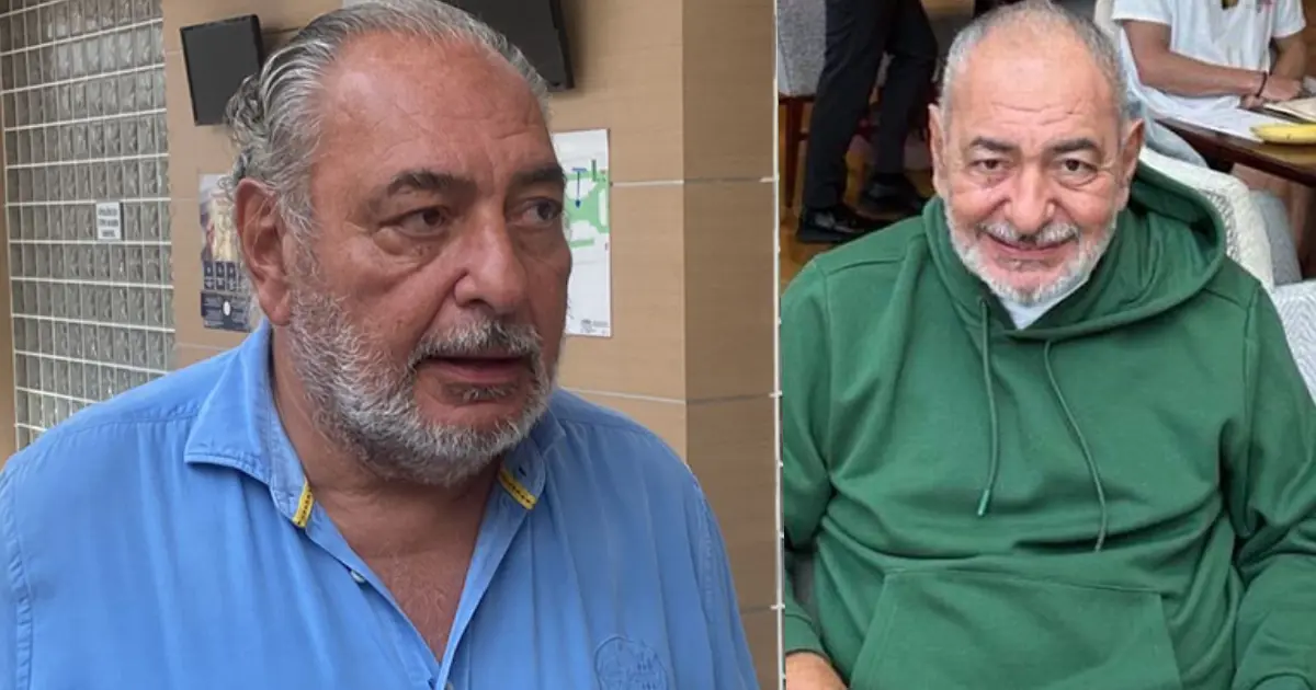 Bodrum’da hastaneye kaldırılmıştı. Reha Muhtar’dan haber var