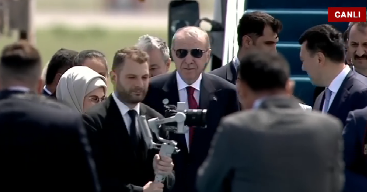 Cumhurbaşkanı Erdoğan Türkistan’da | NTV Haber