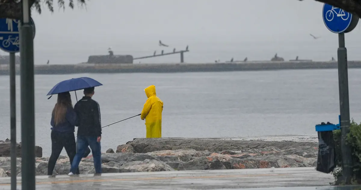 Meteoroloji’den uyarı. Bayram boyu yağmur var