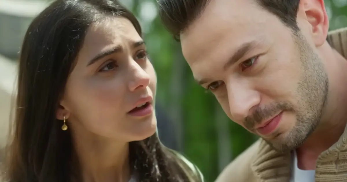 Sevdiğim Sensin sezon finali fragmanı. “Ben sana aşık oldum Dicle”