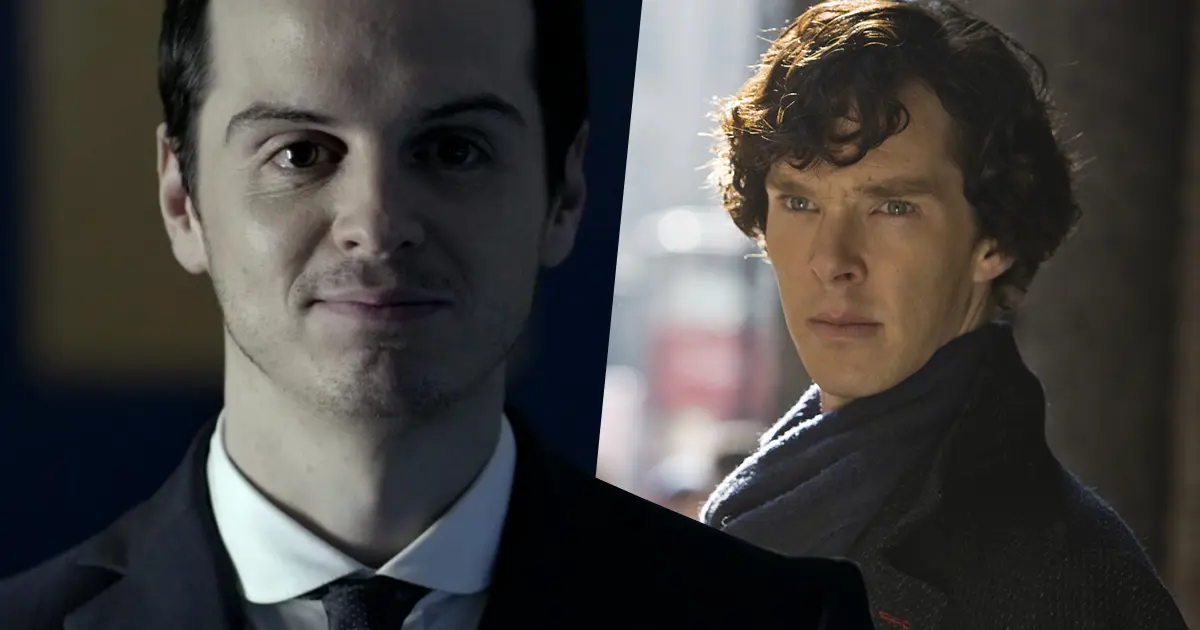 Sherlock Holmes evreni genişliyor. Ezeli düşmanı Moriarty’ye özel dizi