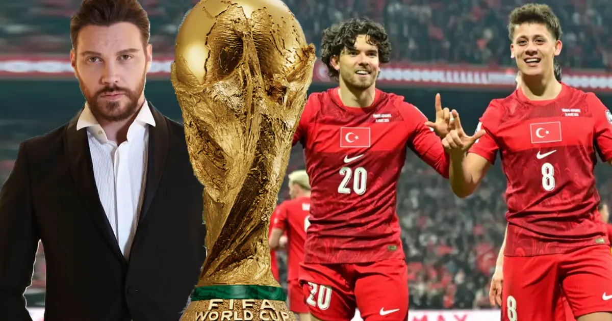Sinan Akçıl’ın Milli Takım için hazırladığı marş yayınlandı. “Türkler geliyor”