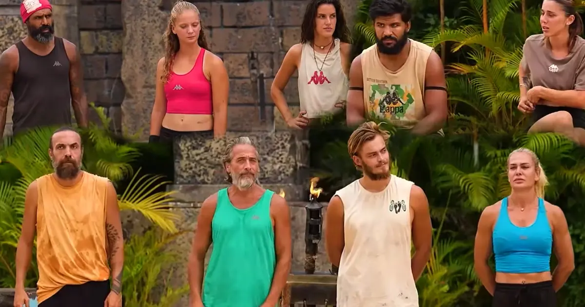 Survivor kim elendi, Survivor 2026’da dün akşam kim gitti?