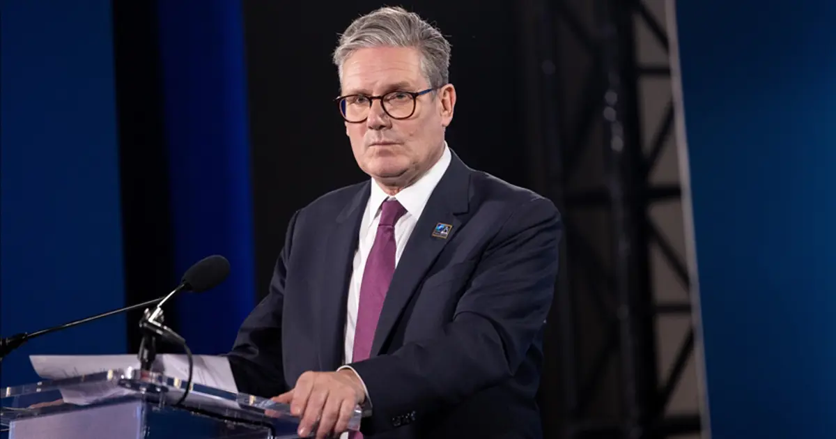 İngiltere Başbakanı Starmer’a istifa çağrısı