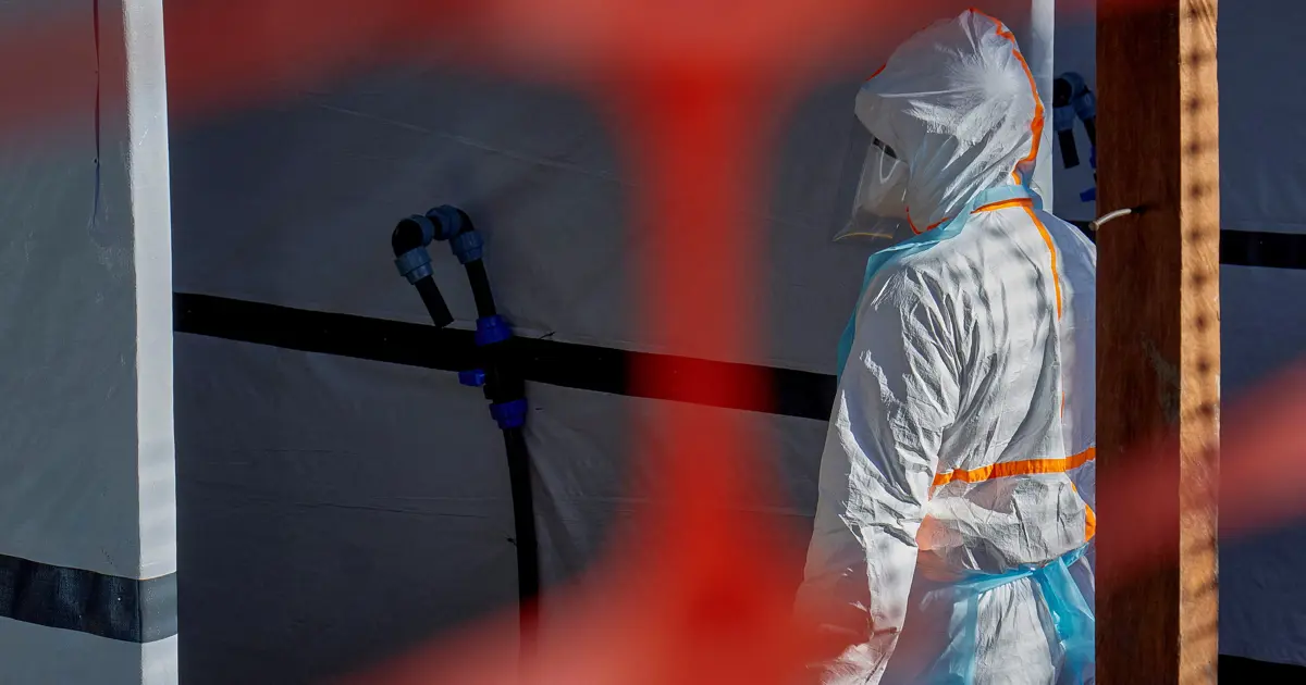 Brezilya’da Ebola paniği. İki hasta izolasyona alındı