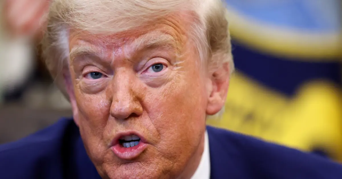 Trump’tan savaş yetkileri yasasına tepki. “Anlamsız bir oylama, kendilerinden utanmalılar”