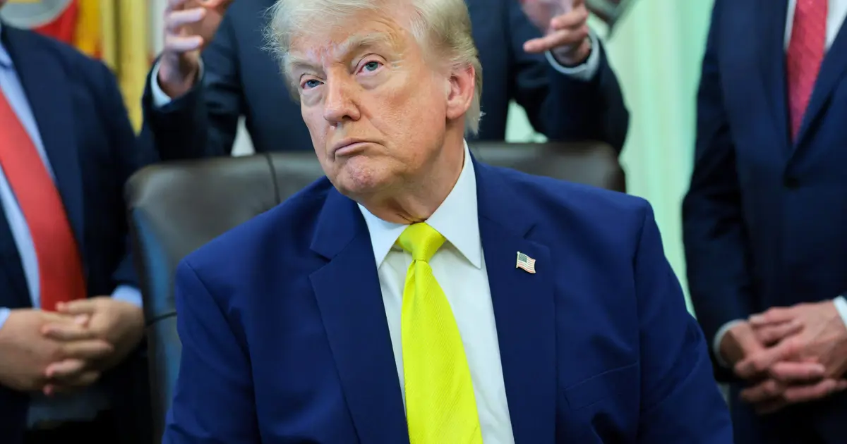 Trump’tan Hamaney açıklaması. “Tanışmaktan onur duyarım”