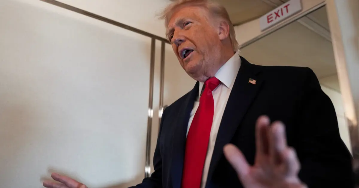 Trump’tan İran iddiası: “Füzelerinin yüzde 22’si kaldı”