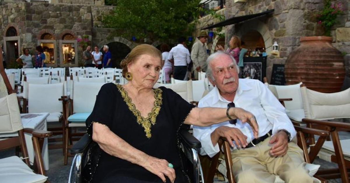 Türk modasının “Madam Z”si Zühal Yorgancıoğlu, İzmir’de hayatını kaybetti