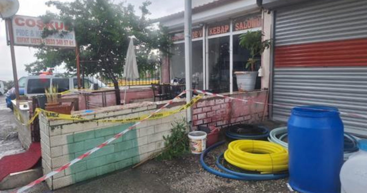 Seyyar satıcı, esnaf çifti silahla yaralayıp, yaşamına son verdi