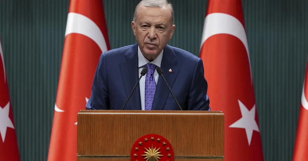 Cumhurbaşkanı Erdoğan açıklamalarda bulunuyor | NTV Haber