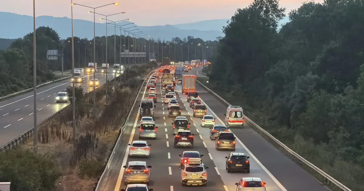 Bayram bitti trafik bitmedi | NTV Haber