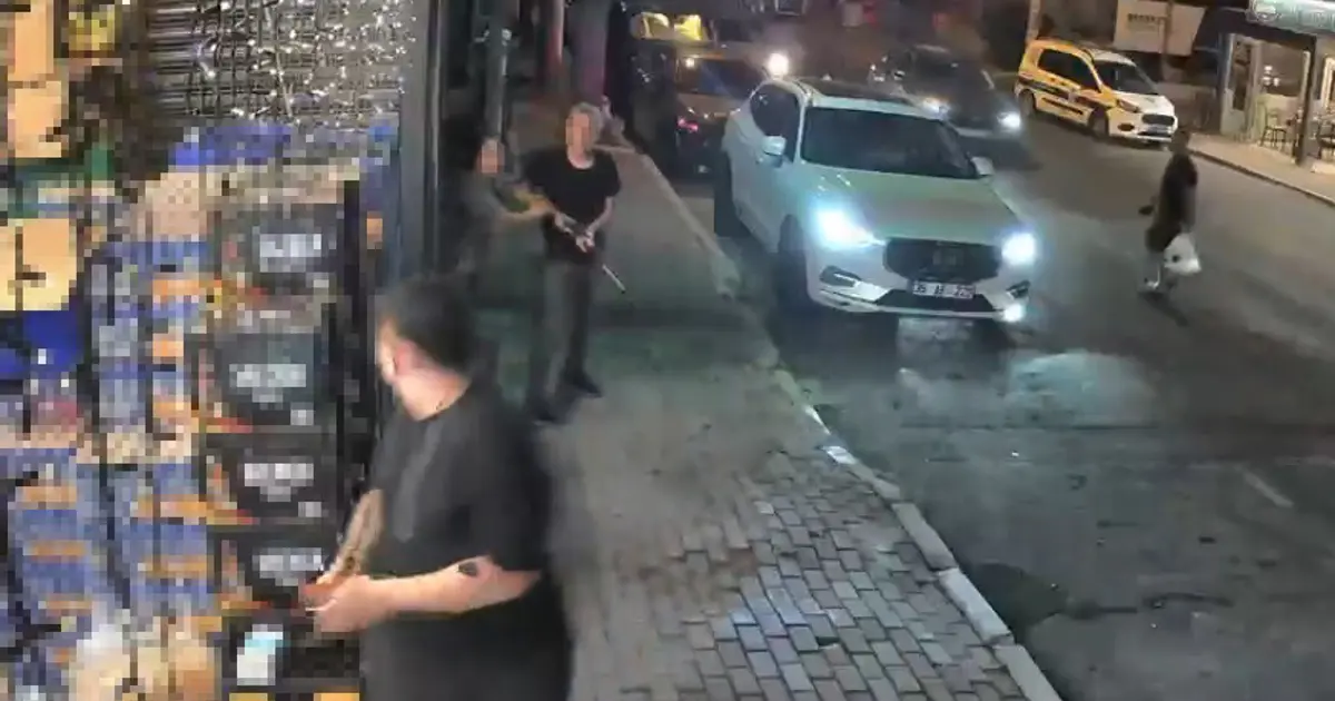 ‘Şikayet’ yalanı pahalıya patladı: İzmir’de mahalle ortasında silahlı gerilim