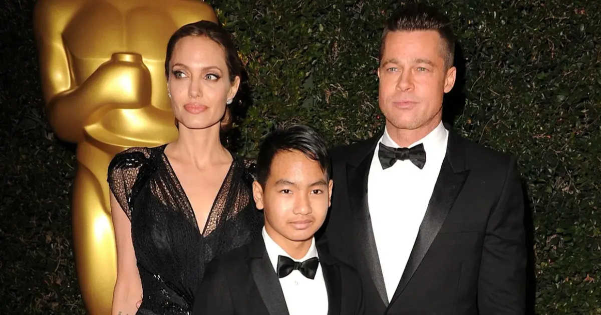 Bir çocuğu daha Brad Pitt’in soyadını bırakıyor