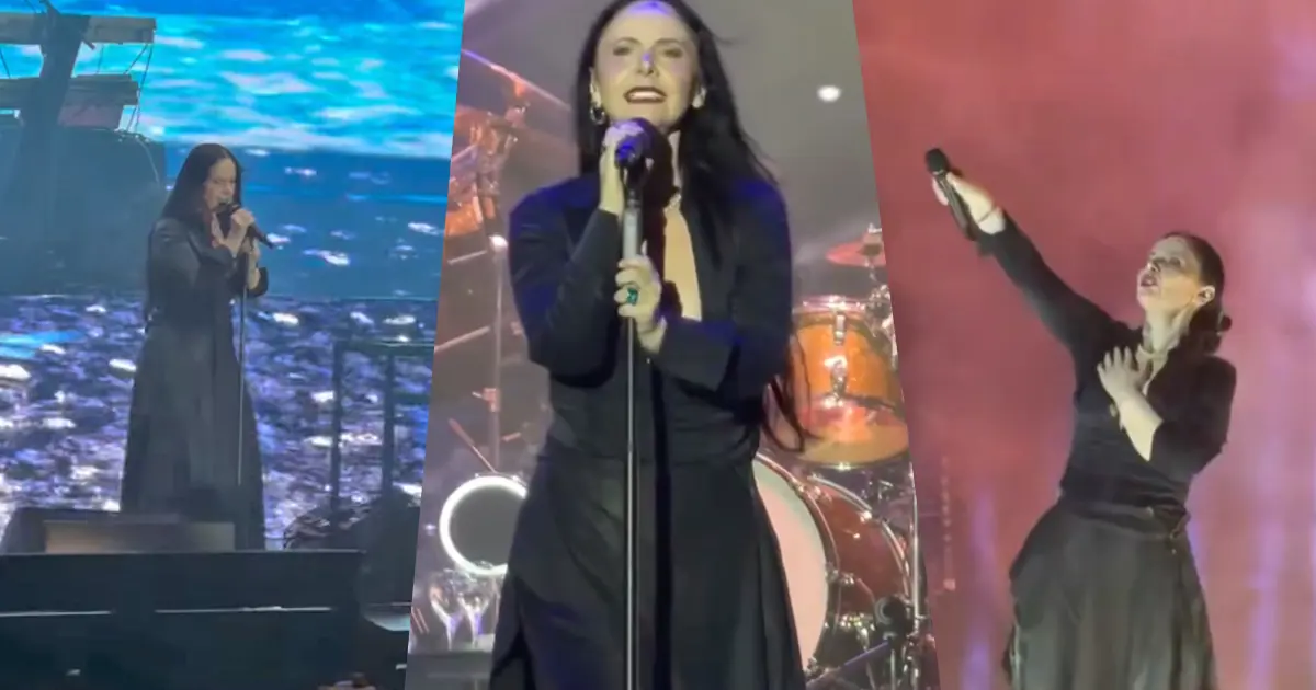 Şebnem Ferah’ın 6 yıl sonraki ilk konserine ünlü akını. “Senin gibisi bir daha gelmeyecek”