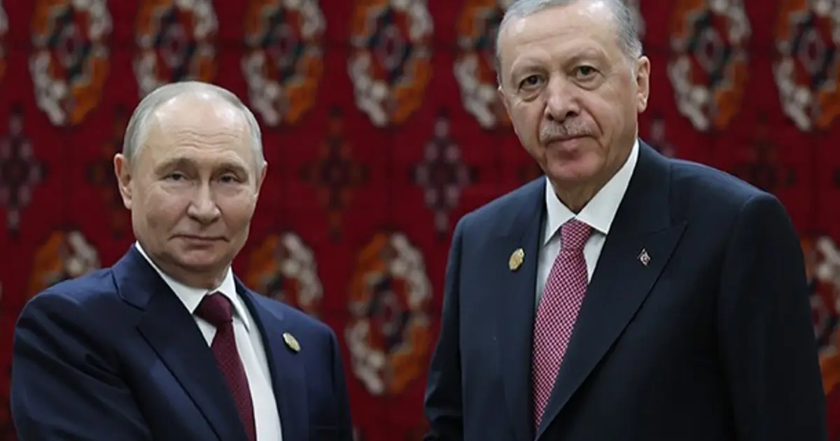 Rusya: Putin ve Erdoğan’ın düzenli temasları, siyasi diyaloğun gelişiminde kilit rol oynuyor