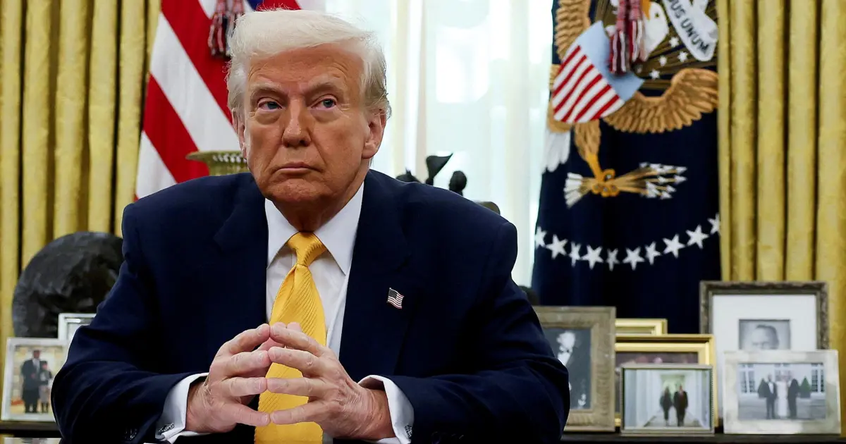 Trump tarih verdi. “Hürmüz Boğazı için anlaşmaya varabiliriz”