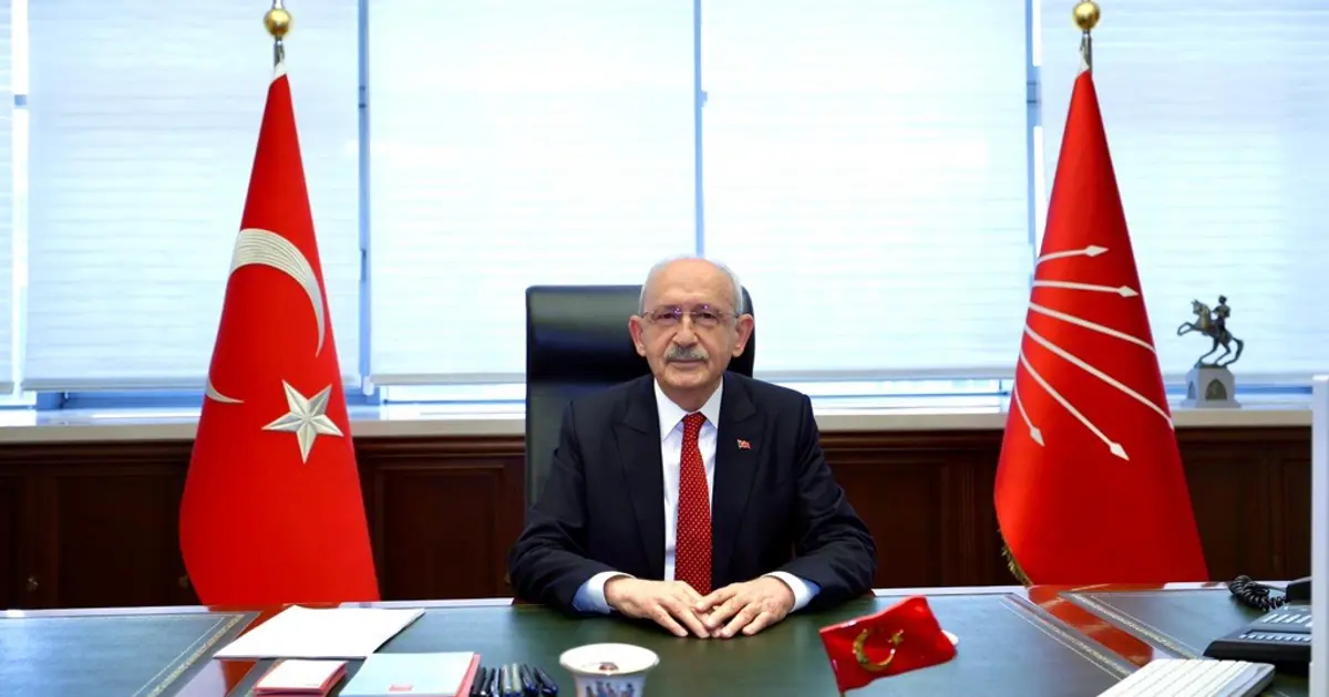 CHP’nin yeni parti sözcüsü kameralar karşısına çıktı. Kılıçdaroğlu’nun A Takımı belli oldu