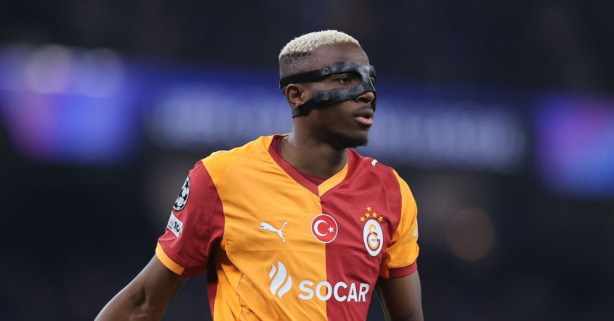 Victor Osimhen’den ayrılık iddialarına net yanıt