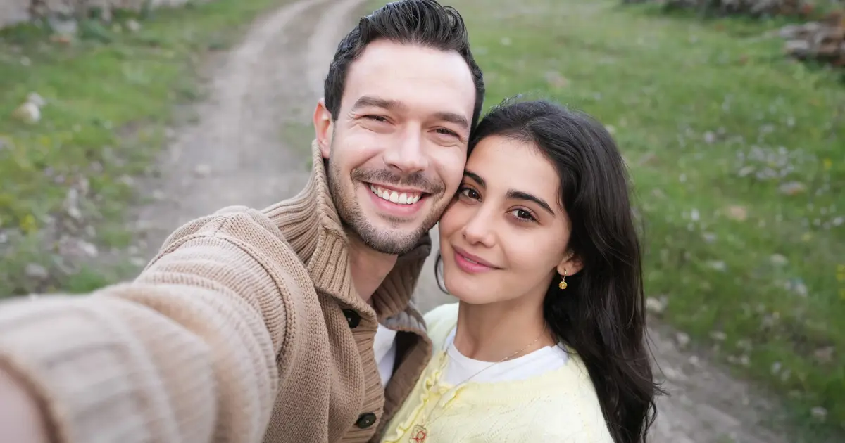 Sevdiğim Sensin sezon finali bu akşam. Çekimler Aksaray’da gerçekleşti