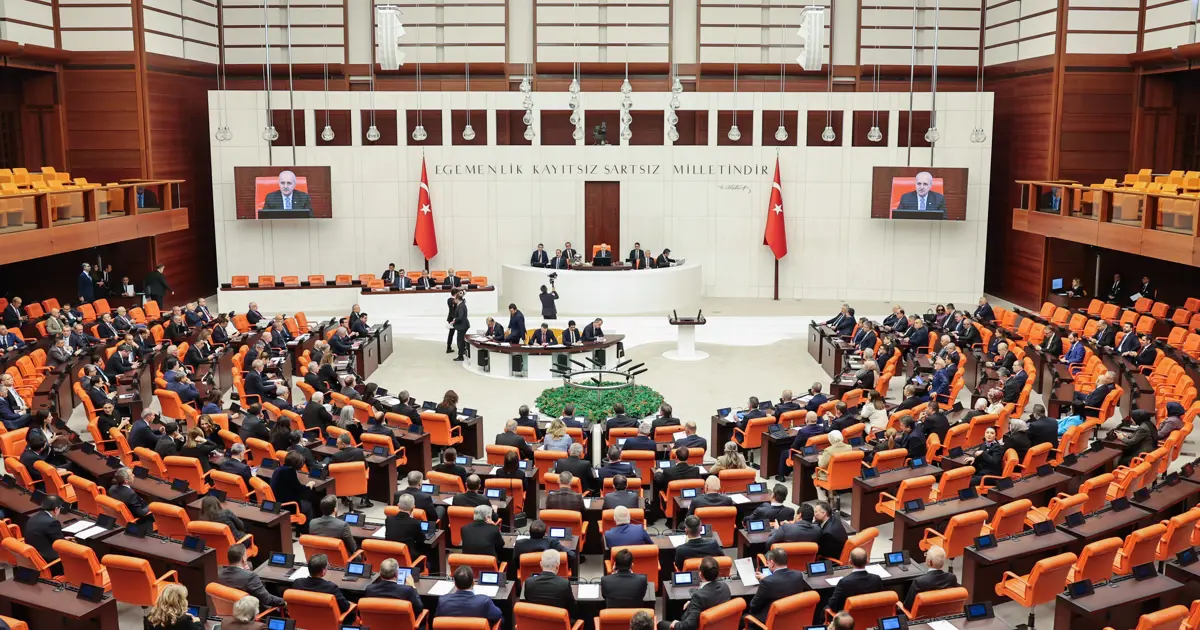 12. Yargı Paketi Meclis’te. Duruşma aralarına 3 ay sınırı
