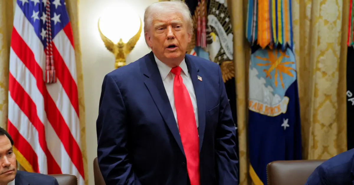 ABD Başkanı Trump: Petrol yüklü gemiler Hürmüz’den geçmeye başladı
