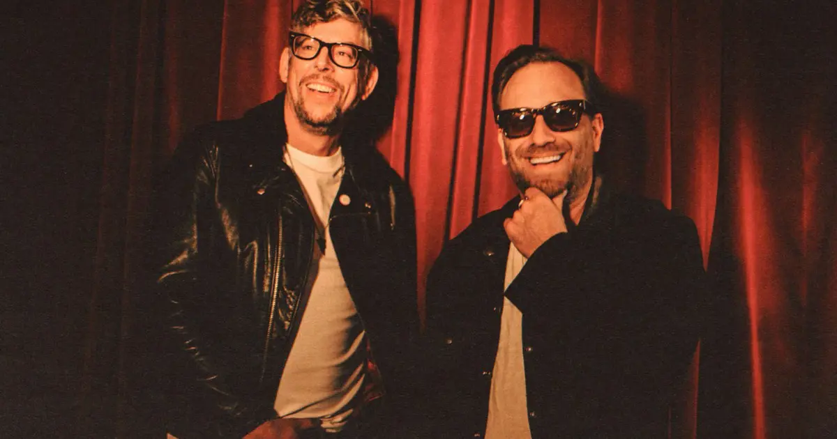 Grammy ödüllü The Black Keys ilk kez Türkiye’ye geliyor