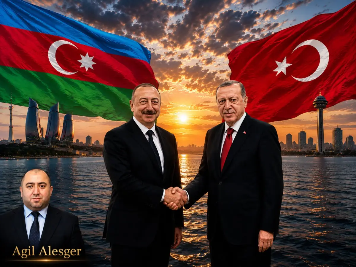 Ankara ve Bakü Bölgesel Dengeler Yeniden Yazıyor”