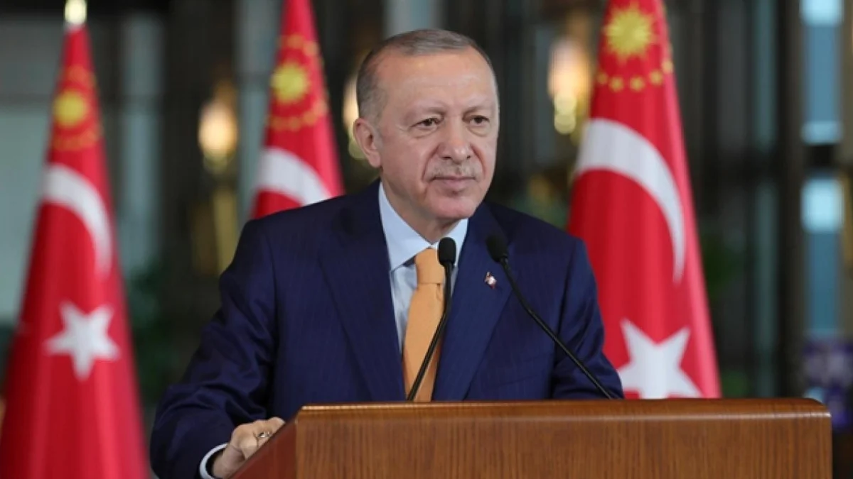 Cumhurbaşkanı Erdoğan’dan Bakü Enerji Haftası’na mesaj