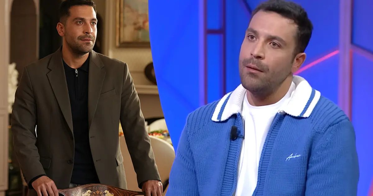 Sevdiğim Sensin’in yıldızı Cihat Süvarioğlu: “Tahir karakteri bana çok iyi geldi”