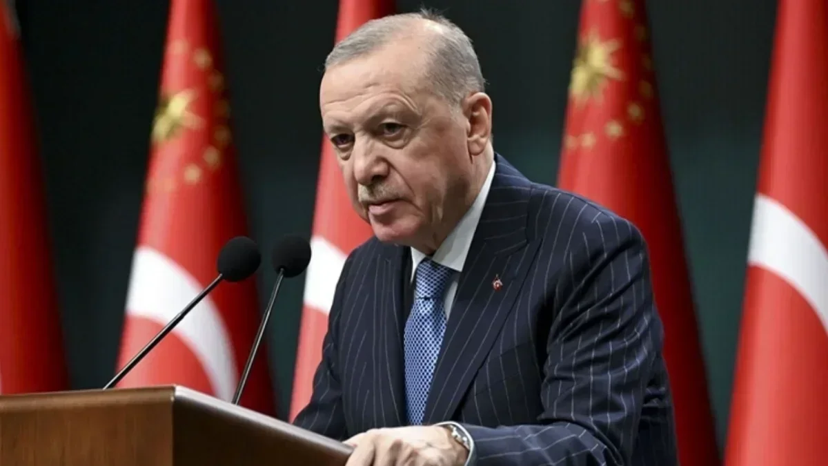 Cumhurbaşkanı Erdoğan’dan Kerkük Valisi Ağa’nın ailesine taziye mesajı