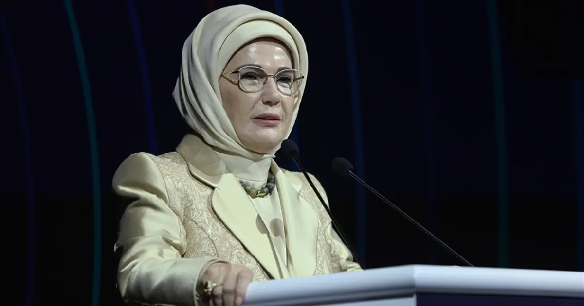 Emine Erdoğan’dan “Sürdürülebilir Bir Gelecek İçin Sıfır Atık” sergisine ilişkin paylaşım