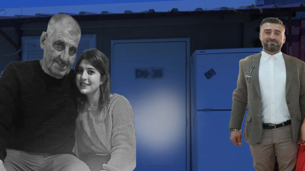 Hatay’da dehşet: Ayrılma kararı alan nişanlısı ile babasını öldürdü! O cani damat tutuklandı